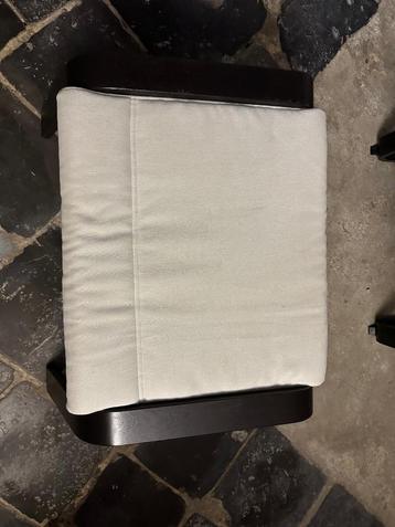 Ikea prong blanc et bois foncé beschikbaar voor biedingen
