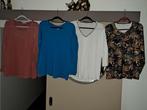 Shirt, blouse mt XXL en Xl, Ophalen of Verzenden, Zo goed als nieuw, Maat 46/48 (XL) of groter