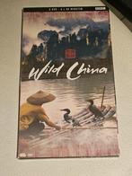DVD 'Wild China', Boxset, Natuur, Ophalen of Verzenden, Zo goed als nieuw