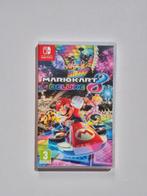 Mario Kart Deluxe 8 Switch, Games en Spelcomputers, Ophalen of Verzenden, Zo goed als nieuw