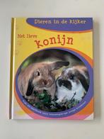 Het lieve konijn, in nieuwe staat, Boeken, Dieren en Huisdieren, Ophalen of Verzenden, Zo goed als nieuw, Konijnen of Knaagdieren