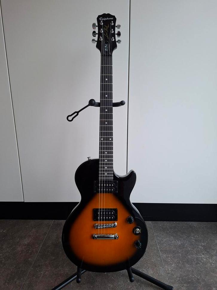Elektrische gitaar Epiphone Les Paul Special ii LE, Muziek en Instrumenten, Snaarinstrumenten | Gitaren | Elektrisch, Zo goed als nieuw