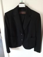 MAISON VANDENVOS Zwart vestje Maat: 4 = 40? Prijs: € 5, Vêtements | Femmes, Vestes & Costumes, Taille 38/40 (M), Enlèvement ou Envoi