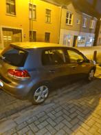 Volkswagen golf 6 2011 Benzine, Auto's, Euro 5, Elektrische ramen, Handgeschakeld, Zilver of Grijs