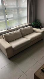 Beige zetel, Ophalen, Gebruikt
