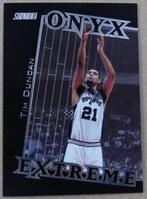 2000 T.DUNCAN-Topps Stadium Club ONYX #OE10, Sports & Fitness, Basket, Envoi, Comme neuf, Autres types