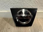 Nissan Micra Embleem Logo 62890-5FA0B, Gebruikt, Voor, Nissan