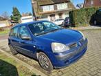 Renault Clio, Auto's, Te koop, Euro 4, Benzine, Blauw