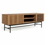 dunes &dez 160x45x55 cm, Huis en Inrichting, Kasten |Televisiemeubels, Ophalen, Nieuw, Metaal