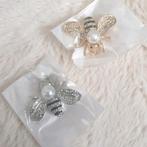Nieuwe bijenbroche, Handtassen en Accessoires, Broches, Ophalen of Verzenden, Nieuw