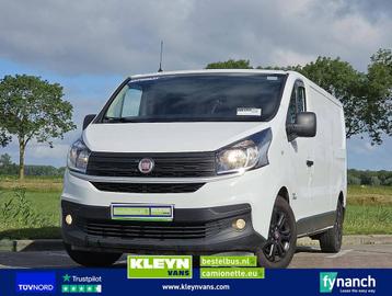 Fiat TALENTO 2.0 L2H1 Navi Airco beschikbaar voor biedingen