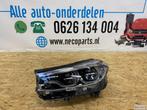 BMW 6 SERIE GT G32 ADAPTIEVE LED KOPLAMP LINKS 7485059-01, Ophalen of Verzenden, Gebruikt, BMW