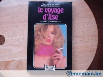 Le voyage d'Ilse, D.T. Cholstitz