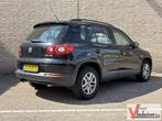 Volkswagen Tiguan 2.0 TDI Comfort&Design 4Motion | Airco | C, Zwart, Zwart, Bedrijf, SUV of Terreinwagen