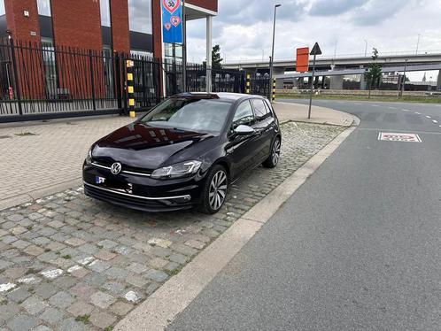 Volkswagen golf 7,5 1.6 tdi 11/2017, Auto's, Volkswagen, Particulier, Golf, ABS, Achteruitrijcamera, Adaptive Cruise Control, Airbags