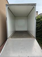 Aanhangwagen Twins, Auto diversen, Aanhangers en Bagagewagens, Ophalen, Gebruikt