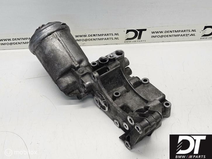 Oliefilterhuis BMW E46 M3 S54 S54B32 E36 M3 S50 11427839858, Auto-onderdelen, Motor en Toebehoren, BMW, Gebruikt, Ophalen of Verzenden