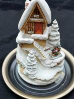 Hummel beeldje met huisje, Ophalen, Zo goed als nieuw, Hummel