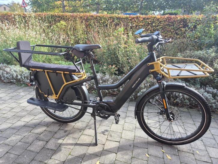 Riese & Muller multicharger speed-pedelec, Fietsen en Brommers, Elektrische fietsen, Gebruikt, Riese & Müller, Ophalen