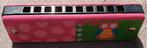 Harmonica 10 gaten hout, Ophalen of Verzenden, Gebruikt, Diatonisch, Overige typen