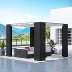 Outsunny Pergola 3m X 3m, Tuin en Terras, Overkappingen, Ophalen, Nieuw, Tuinpaviljoen