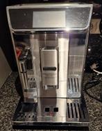 PrimaDonna delonghi elite, Electroménager, Comme neuf, Tuyau à Vapeur, Cafetière, 10 tasses ou plus