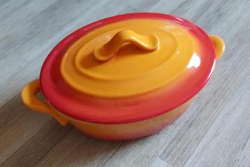 Mini cocottes beschikbaar voor biedingen