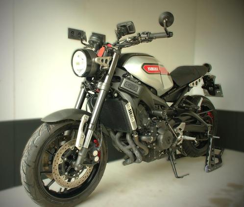 Yamaha XSR900 Garage metal, Motos, Motos | Yamaha, Particulier, Naked bike, plus de 35 kW, 3 cylindres, Enlèvement
