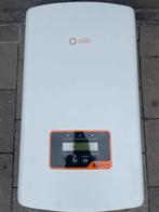 Omvormer Solis 1P3K 4G, Doe-het-zelf en Bouw, Zonnepanelen en Toebehoren, Ophalen, Zo goed als nieuw