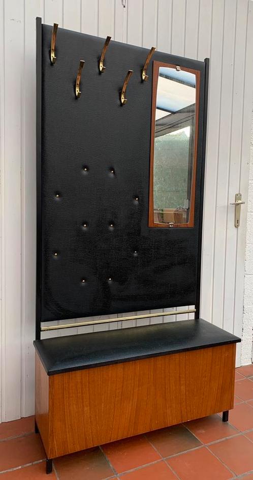 Vintage kapstok/garderobe, Huis en Inrichting, Woonaccessoires | Kapstokken, Gebruikt, Ophalen