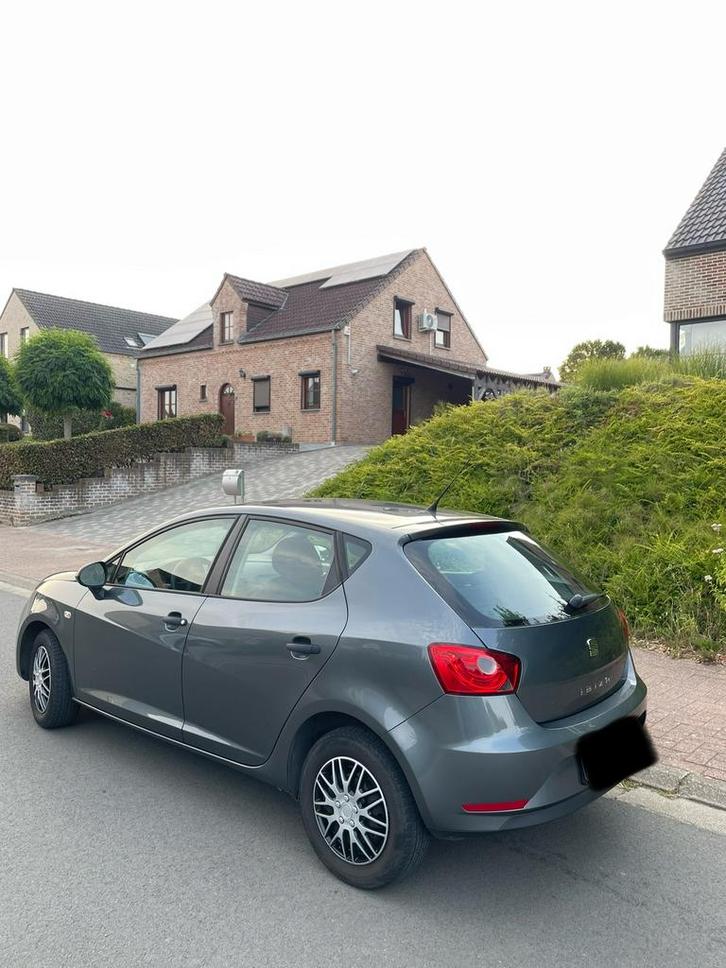 Seat Ibiza 1.2i essence STYLE, Auto's, Seat, Particulier, Ibiza, ABS, Airbags, Airconditioning, Alarm, Boordcomputer, Centrale vergrendeling