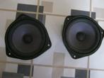 2  luids spreker voor audi a 4 b5 2002, Gebruikt, Voor, Deur, Audi