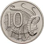 Australie 10 cents, 1999, Timbres & Monnaies, Monnaies | Océanie, Enlèvement ou Envoi, Monnaie en vrac
