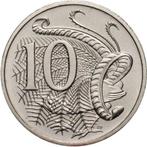 Australie 10 cents, 1999, Timbres & Monnaies, Monnaies | Océanie, Enlèvement ou Envoi, Monnaie en vrac