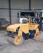 Rouleau vibrant CAT Caterpillar CB214E, Enlèvement