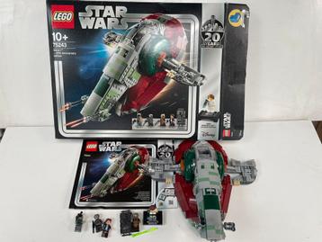Lego Star Wars set 75243 beschikbaar voor biedingen