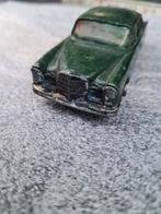 Mercedes-Benz 220SE Dinky Toys, Dinky Toys, Utilisé, Enlèvement ou Envoi