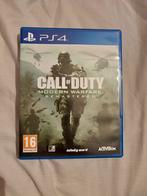 COD modern warfare ps4, Games en Spelcomputers, Games | Sony PlayStation 4, Ophalen of Verzenden, Zo goed als nieuw