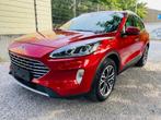 Ford kuga 4x4 2021 103000km 1.5 benzine met volledige servic, Auto's, Stof, Euro 6, 4 cilinders, USB