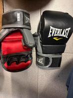 Mma handschoenen, Sport en Fitness, Vechtsporten en Zelfverdediging, Ophalen, Zo goed als nieuw