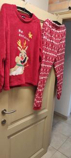 Kerstpyjama unisex maat XXL,of als sfeerkleding.Niet roker.I, Kleding | Dames, Pyjama's, Ophalen of Verzenden