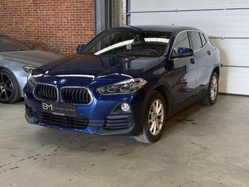 BMW X2 1.5 dA Automaat Navi Led Camera Trekhaak Trekhaak beschikbaar voor biedingen
