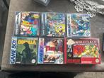 Gameboy games, Games en Spelcomputers, Games | Nintendo Game Boy, Ophalen
