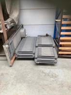 Gietijzeren radiatoren, Ophalen, 30 tot 80 cm, Gebruikt, Hoog rendement (Hr)