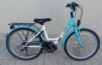 Meisjesfiets Golden Lion 22inch 6speed NIEUWPRIJS 389€ ‍️ beschikbaar voor biedingen