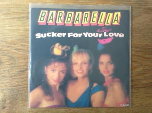 single barbarella, Cd's en Dvd's, Vinyl Singles, Single, Pop, 7 inch, Ophalen of Verzenden