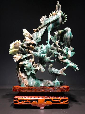 Prachtige Chinese items op de veiling beschikbaar voor biedingen