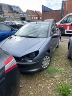 Peugeot 206 1.4 benzine 5 deurs ONLY EXPORT / START NIET, Auto's, Peugeot, Bedrijf, Euro 4, Gebruikt, 1360 cc