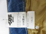 49R Jeans Bootcut W28 L30 Comfort Stretch Blauw, Nieuw, W28 - W29 (confectie 36), 49R Jeans, Verzenden