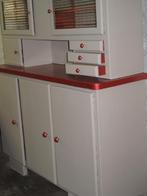 Buffet de cuisine rétro, Huis en Inrichting, Ophalen, Met deur(en), 150 tot 200 cm, Mado